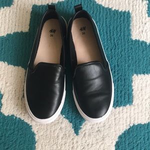 Slip on shoes